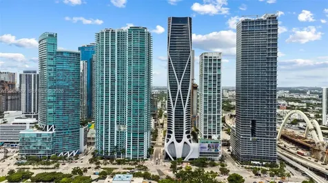 1100 Biscayne Boulevard Miami FL 33132