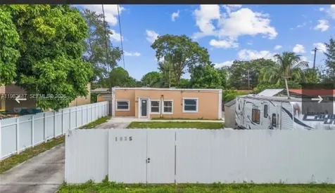 1835 NW 85th Street Miami FL 33147