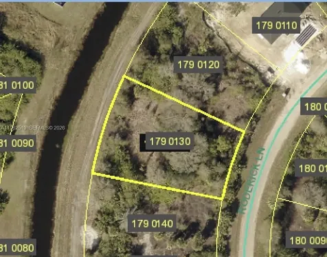 1913 Roderick Lane Lehigh Acres FL 33972