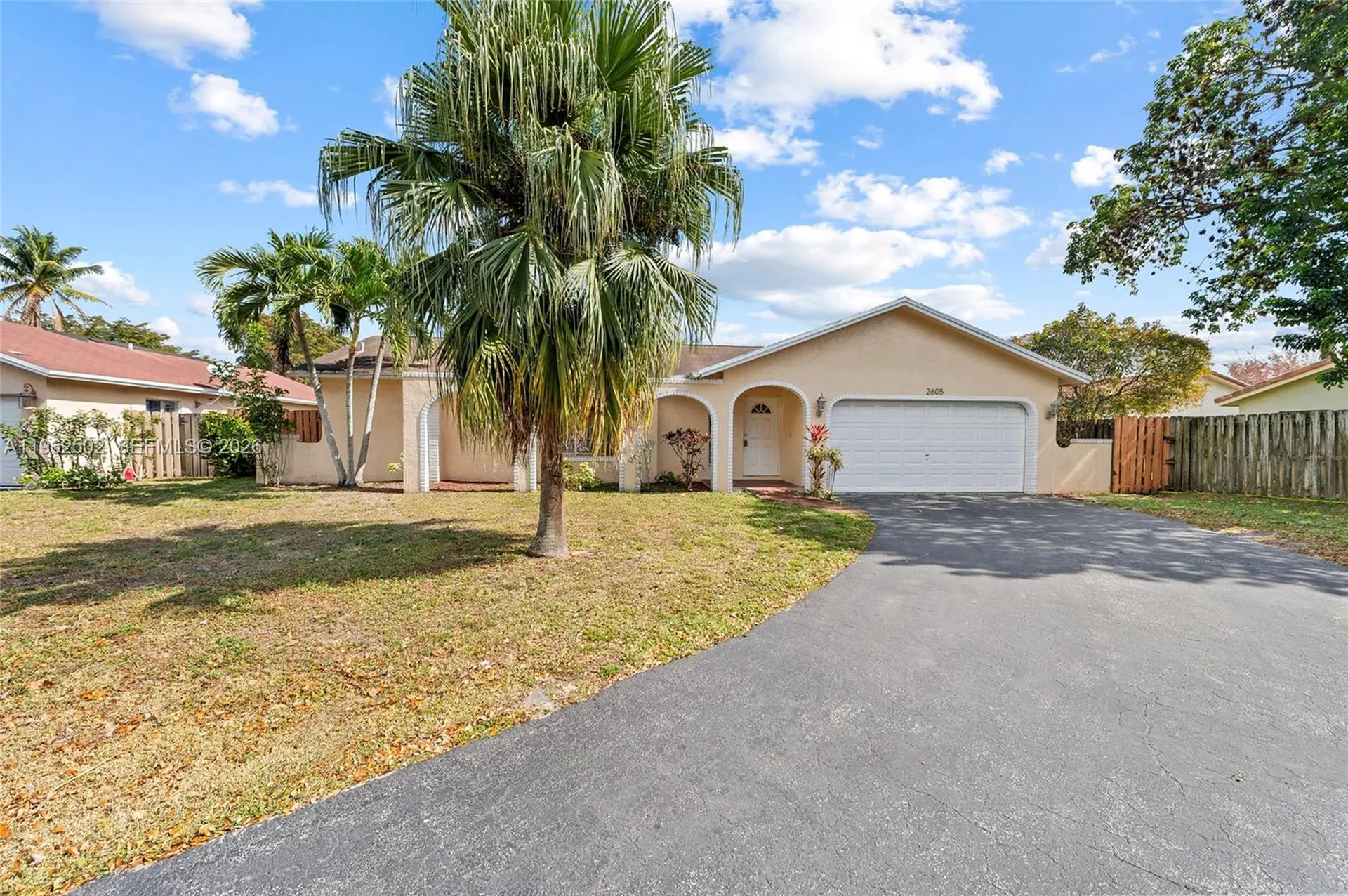 2605 NW 98th Lane Coral Springs FL 33065