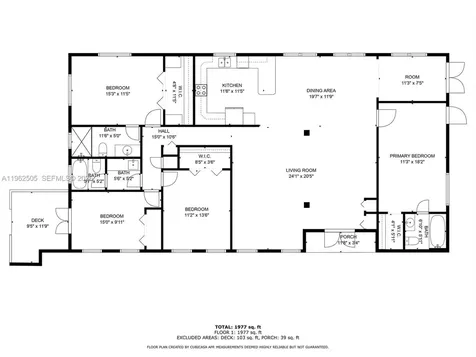 4400 SW 9th Lane Miami FL 33134