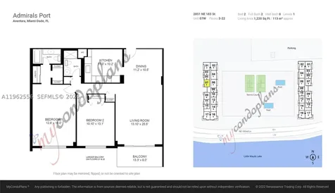 2801 NE 183rd Street Aventura FL 33160