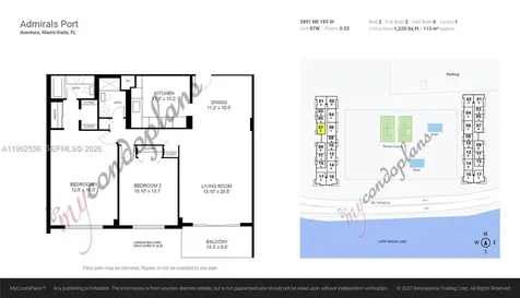 2801 NE 183rd Street Aventura FL 33160