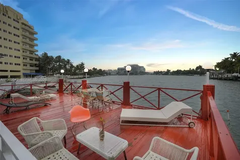 4740 Pine Tree Drive Miami Beach FL 33140