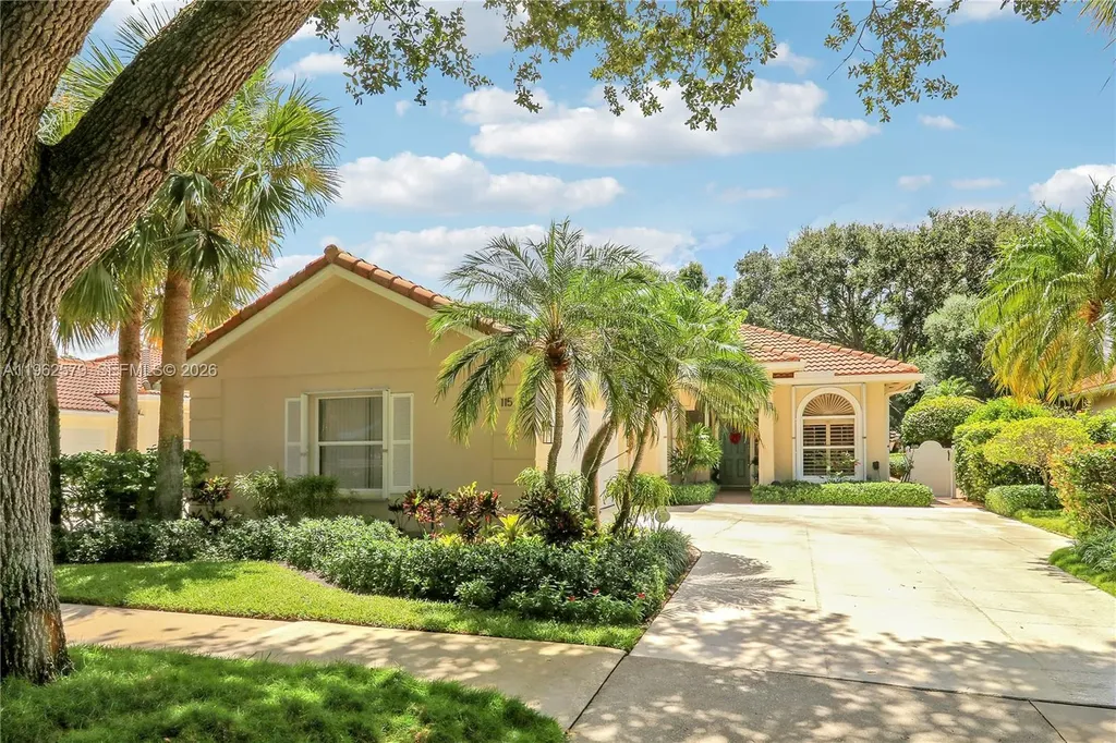 115 Winter Club Court Palm Beach Gardens FL 33410