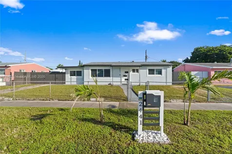 2441 NW 181st Terrace Miami Gardens FL 33056
