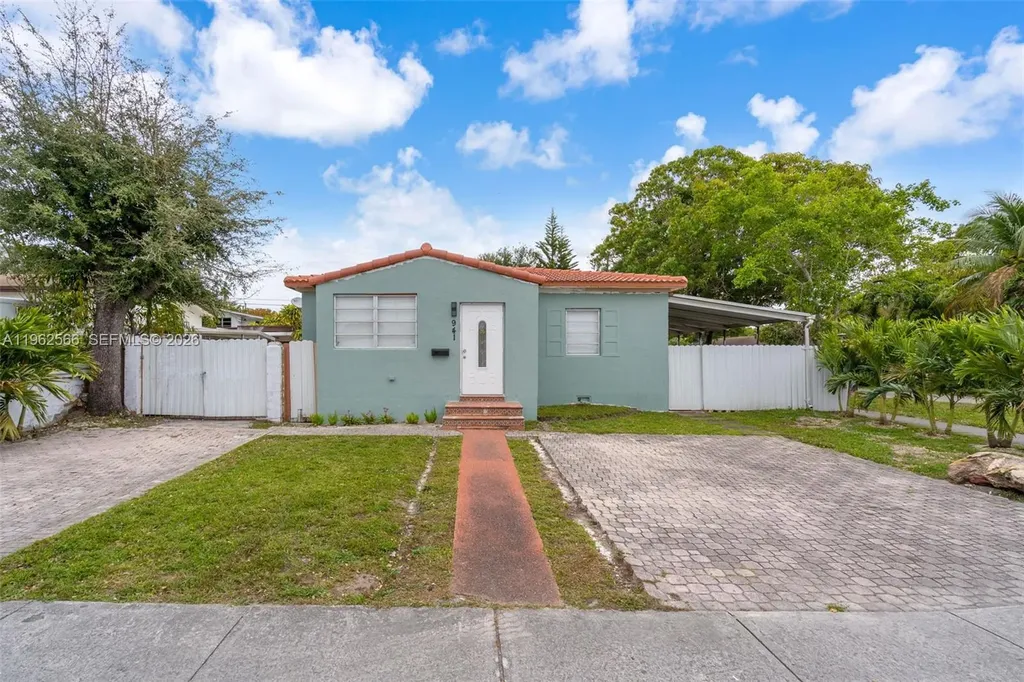 941 SW 31st Court Miami FL 33135