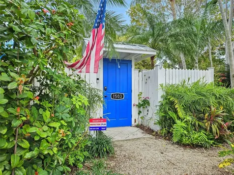 1503 Johnson Street Key West FL 33040