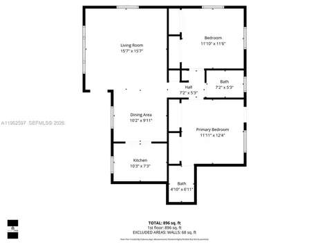 920 SW 28th Street 1-2 Fort Lauderdale FL 33315