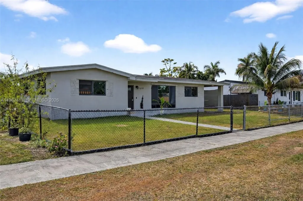 1630 NW 10th Street Homestead FL 33030