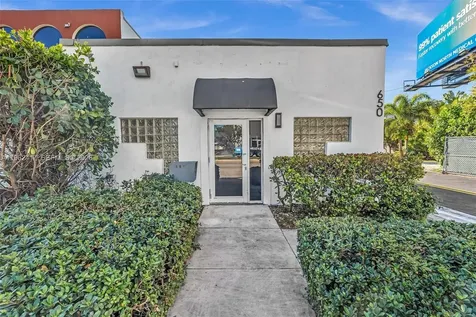 650 NE 167th Street Miami FL 33162