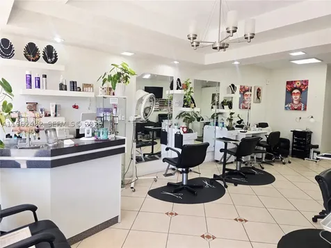 SW Beauty Salon Coral Way Miami FL 33145