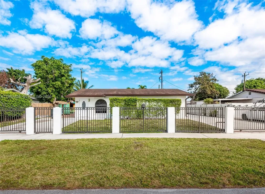 11941 SW 178th Terrace Miami FL 33177
