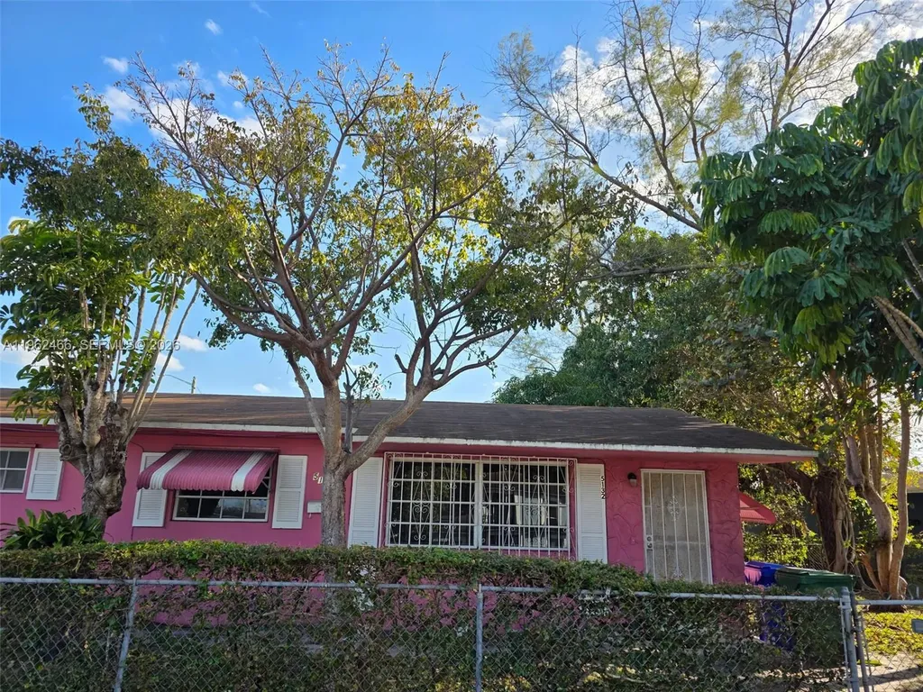 5132 NW 14th Avenue Miami FL 33142