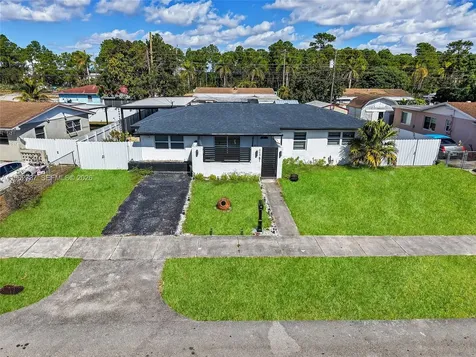 11751 SW 168th Terrace Miami FL 33177