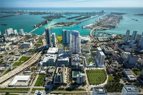 851 NE 1st Avenue Miami FL 33132