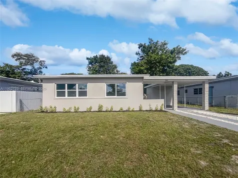 561 NE 173rd Street North Miami Beach FL 33162