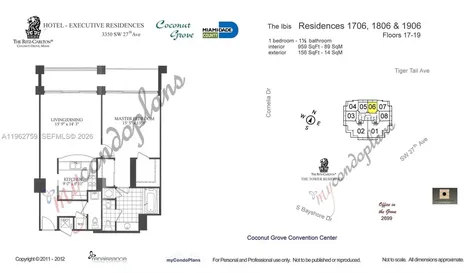 3350 SW 27th Avenue Coconut Grove FL 33133