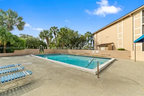 10111 W Atlantic Boulevard Coral Springs FL 33071