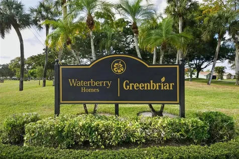 10308 Greenbriar Court Boca Raton FL 33498