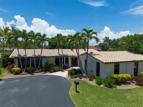 636 Hibiscus Drive Hallandale Beach FL 33009