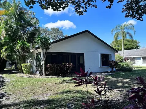 2560 Calamondin Circle Coconut Creek FL 33063