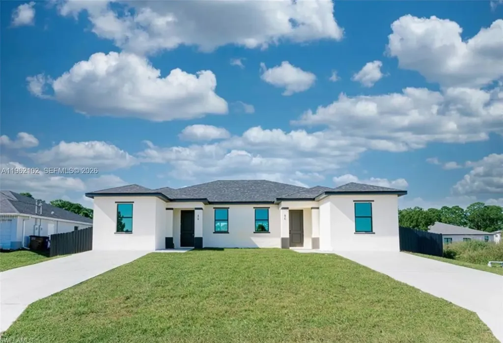 1116 Capetown Avenue Lehigh Acres FL 33974