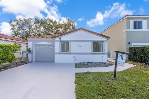 16907 SW 142nd Place Miami FL 33177