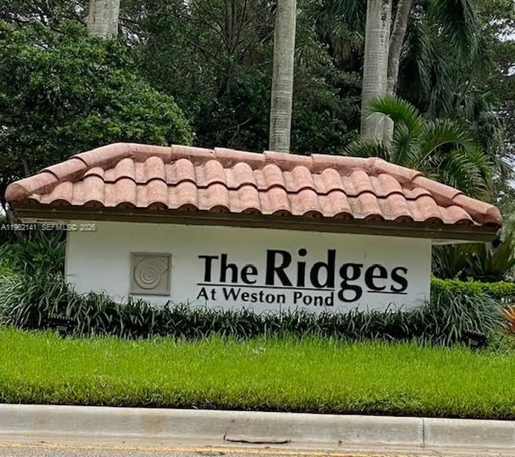 4273 Fox Ridge Drive Weston FL 33331