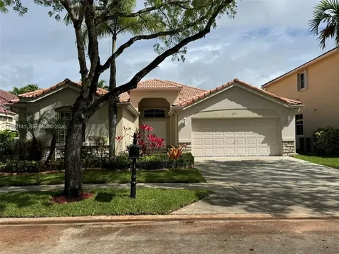 4273 Fox Ridge Drive Weston FL 33331