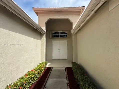 4273 Fox Ridge Drive Weston FL 33331