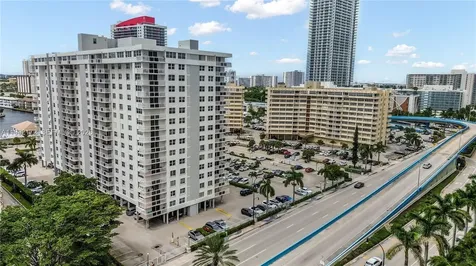 1849 S Ocean Drive Hallandale Beach FL 33009