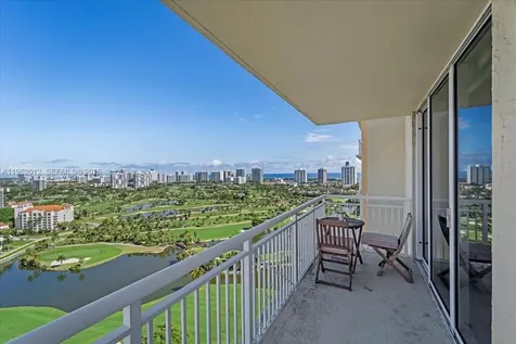 19501 W Country Club Drive Aventura FL 33180
