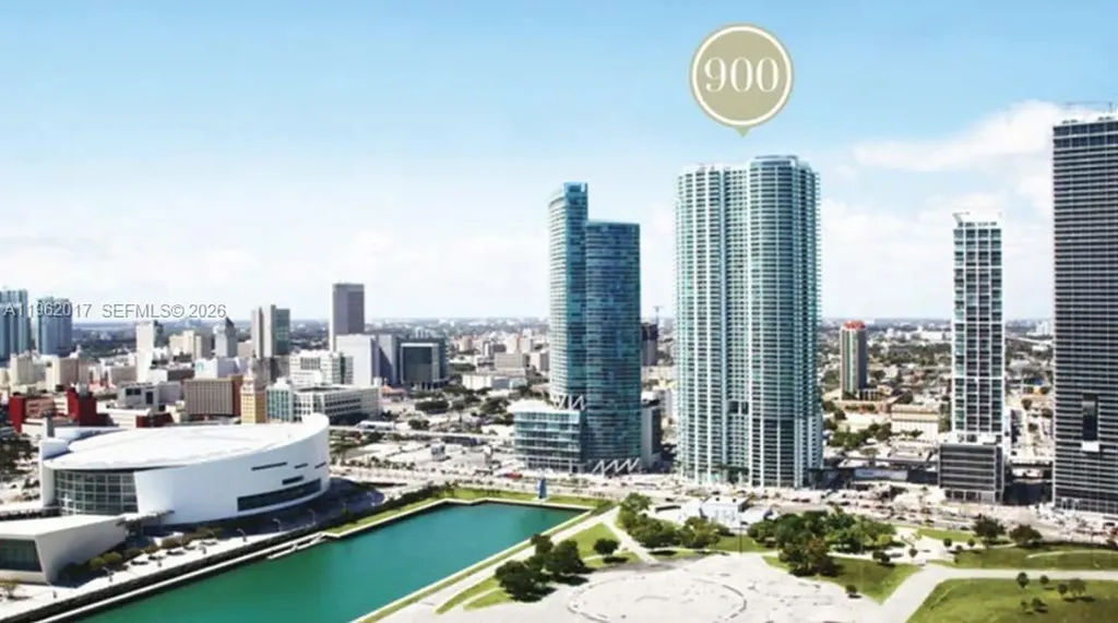 900 Biscayne Boulevard Miami FL 33132