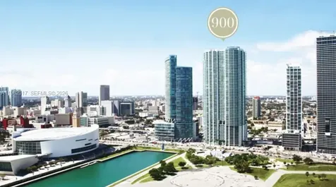 900 Biscayne Boulevard Miami FL 33132