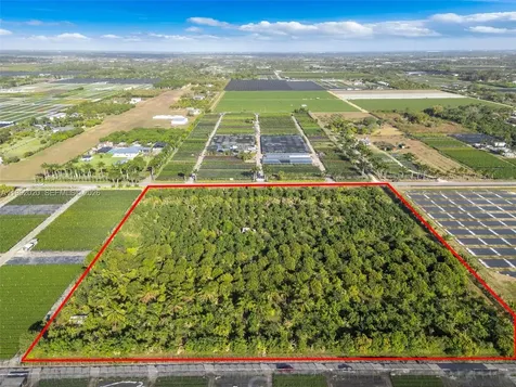 224XX SW 202 Avenue Homestead FL 33170