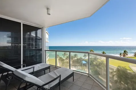 6051 N Ocean Drive Hollywood FL 33019