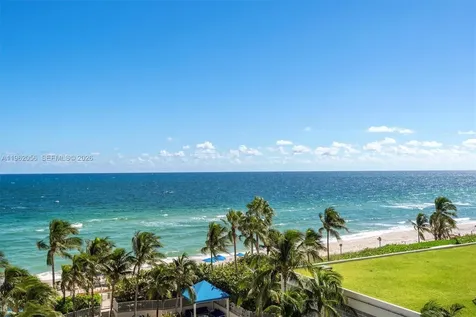 6051 N Ocean Drive Hollywood FL 33019