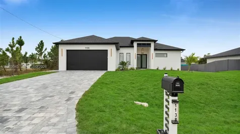 1138 Garibaldi Street Lehigh Acres FL 33974