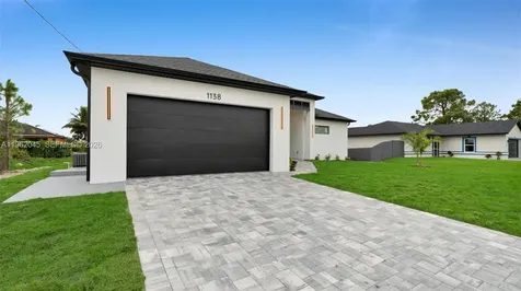 1138 Garibaldi Street Lehigh Acres FL 33974