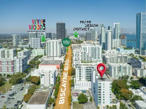 2200 NE 4th Avenue Miami FL 33137