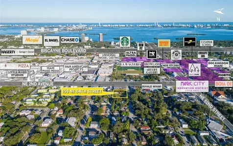 159 NE 64th Street Miami FL 33138