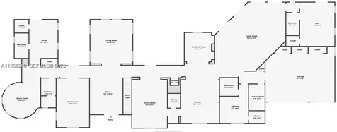 9076 SW 59th Court Pinecrest FL 33156