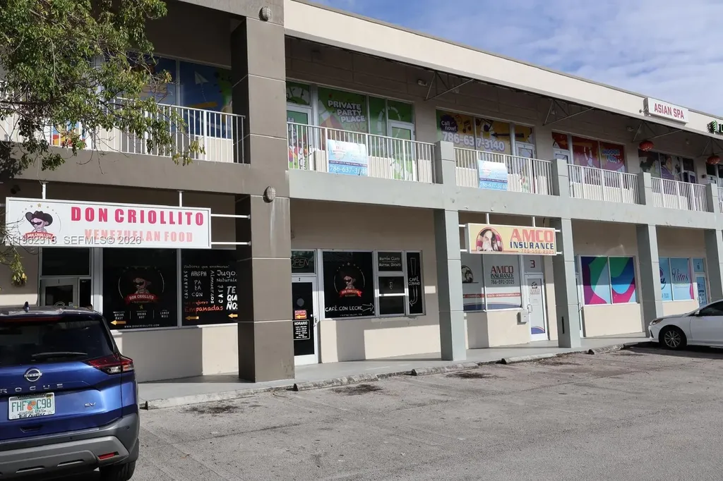 12039 SW 120th Street Suite 21 Miami FL 33186