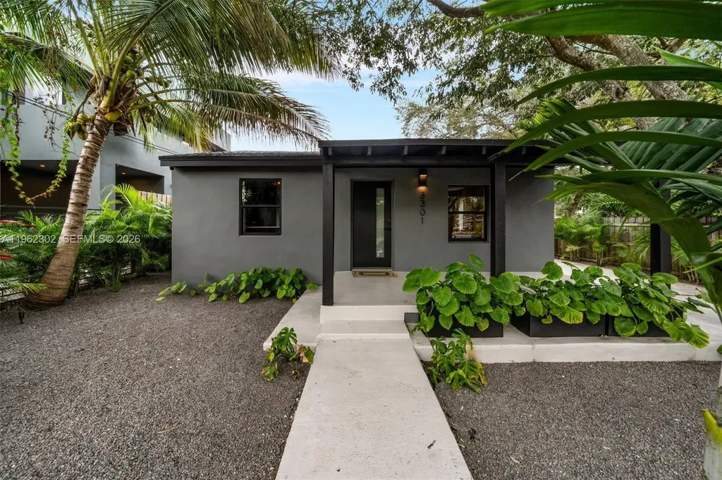 3301 Frow Avenue Coconut Grove FL 33133