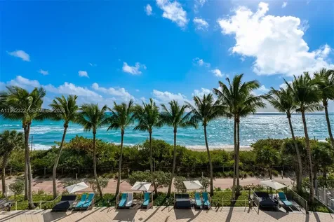 6899 Collins Avenue Miami Beach FL 33141