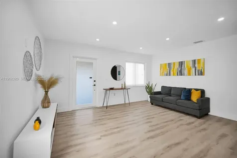 6540 SW 4th Street Miami FL 33144