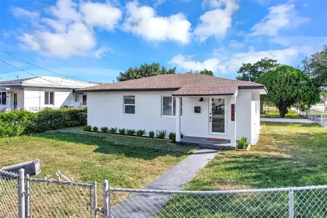 6540 SW 4th Street Miami FL 33144