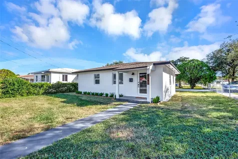 6540 SW 4th Street Miami FL 33144