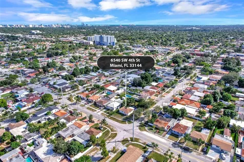 6540 SW 4th Street Miami FL 33144